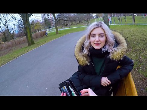 ❤️ Proguta vruću spermu stranca za novac - popuši u parku Eva Elfie ❤❌ Domaći porno u pornografiji hr.appassistance.ru ❤